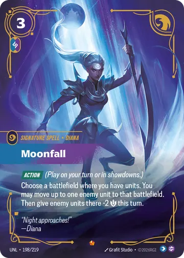 Moonfall UNL