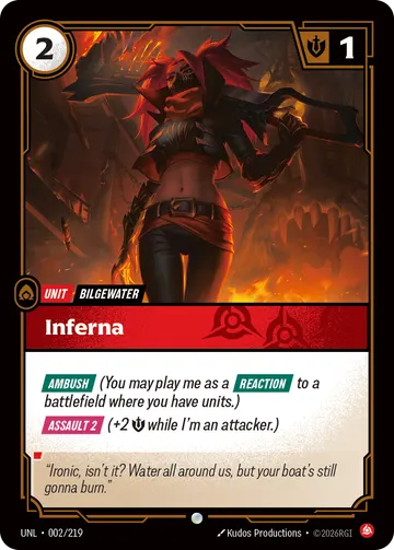 Inferna UNL