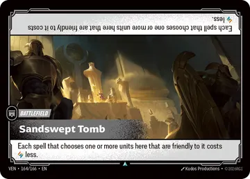 Sandswept Tomb