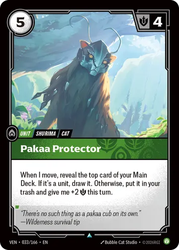 Pakaa Protector VEN