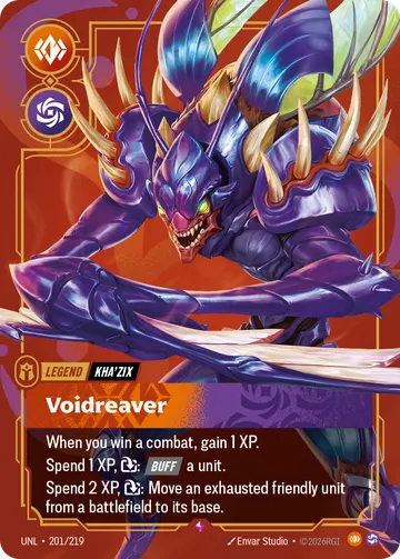 Legend của Penthesilea - Kha'Zix