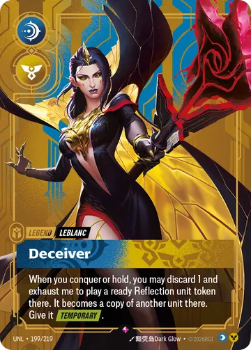 Legend của Lb Seal