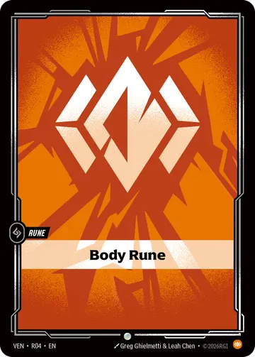 Body Rune VEN