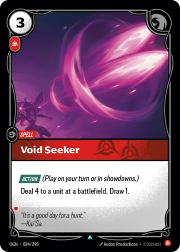 Void Seeker OGN