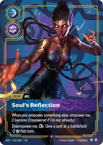 Legend của Best of Mel at Barcelona RQ