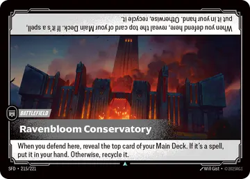 Ravenbloom Conservatory